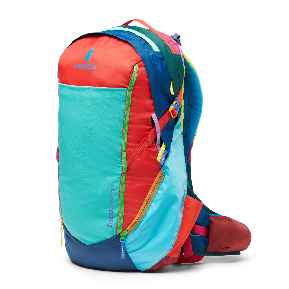 Inca 26L Backpack - Del Día