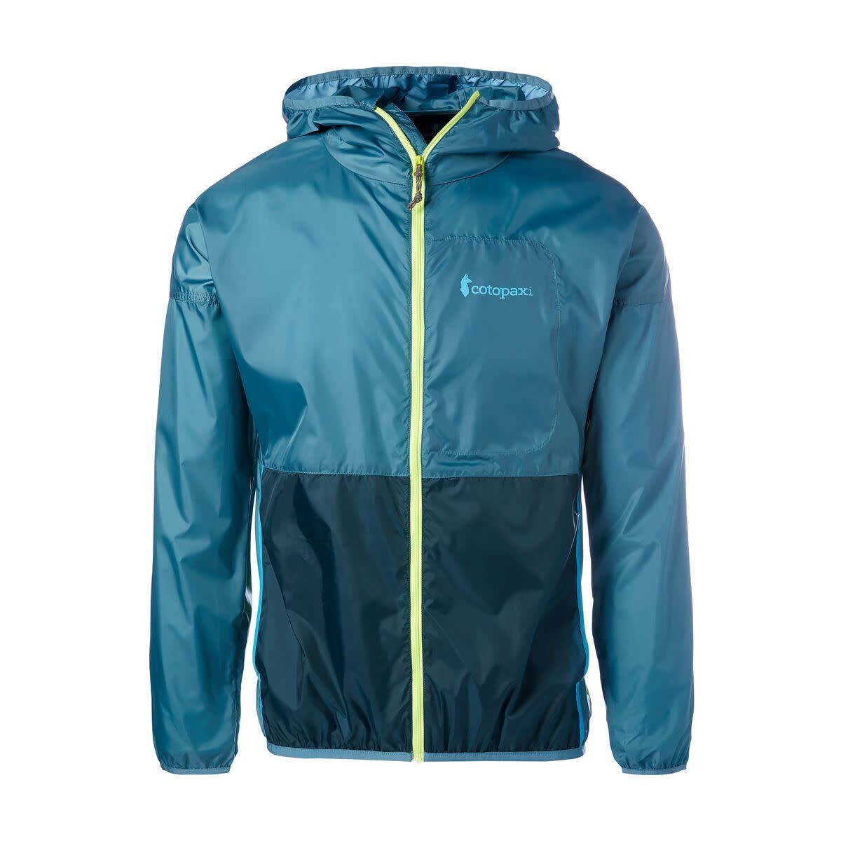 Teca Windbreaker Fullzip - Women's