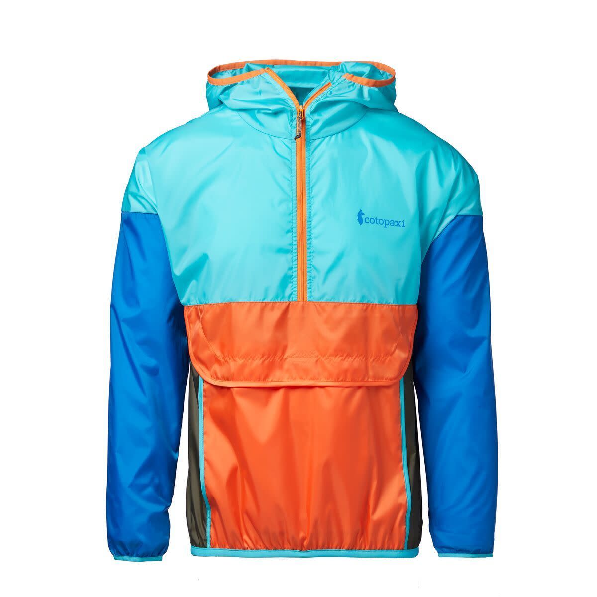 Teca Windbreaker Halfzip - Women's