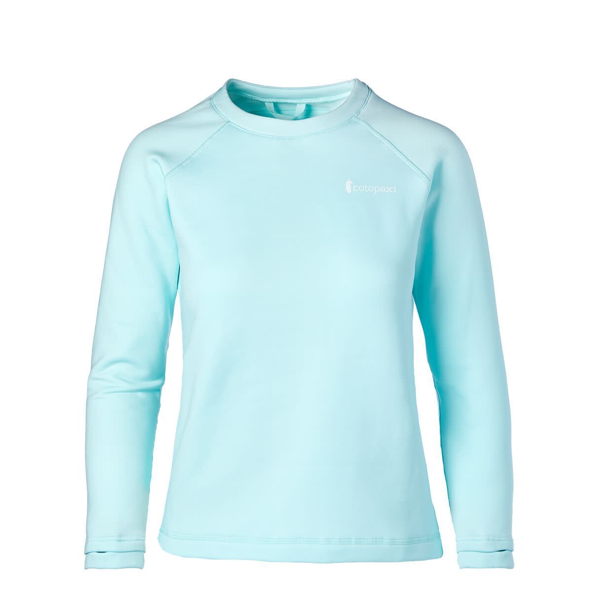 Sambaya Stretch Fleece Crew - Women's