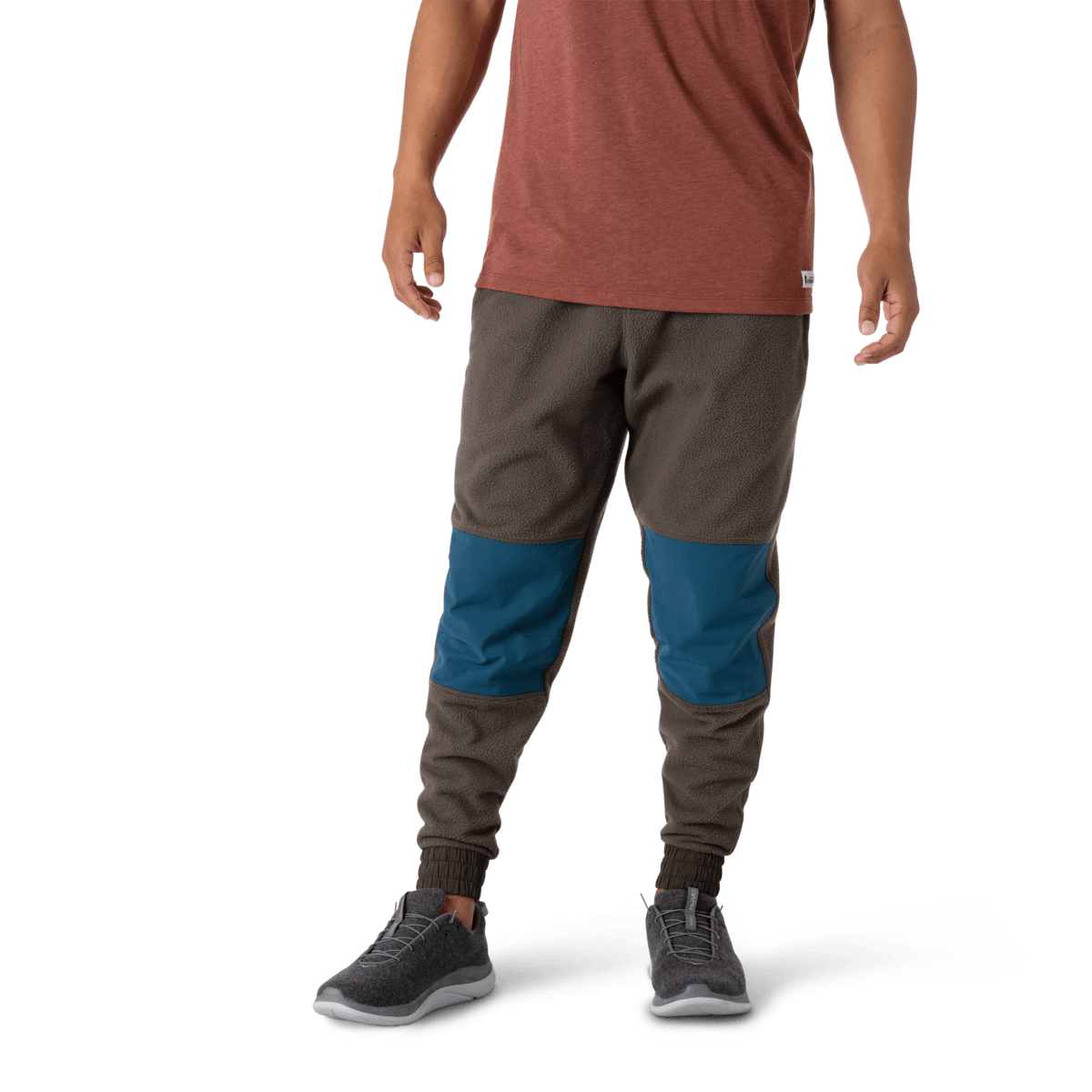 Abrazo Fleece Jogger - Men's