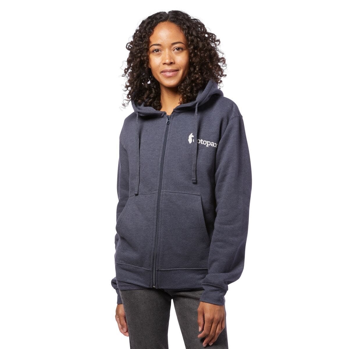 Cotopaxi Organic Full-Zip Hoodie - Women's