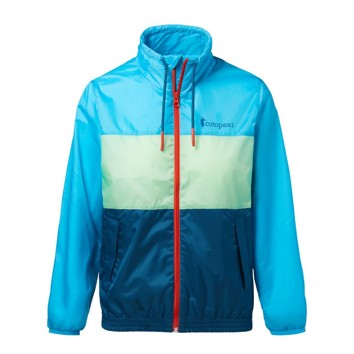 Teca Vista Windbreaker