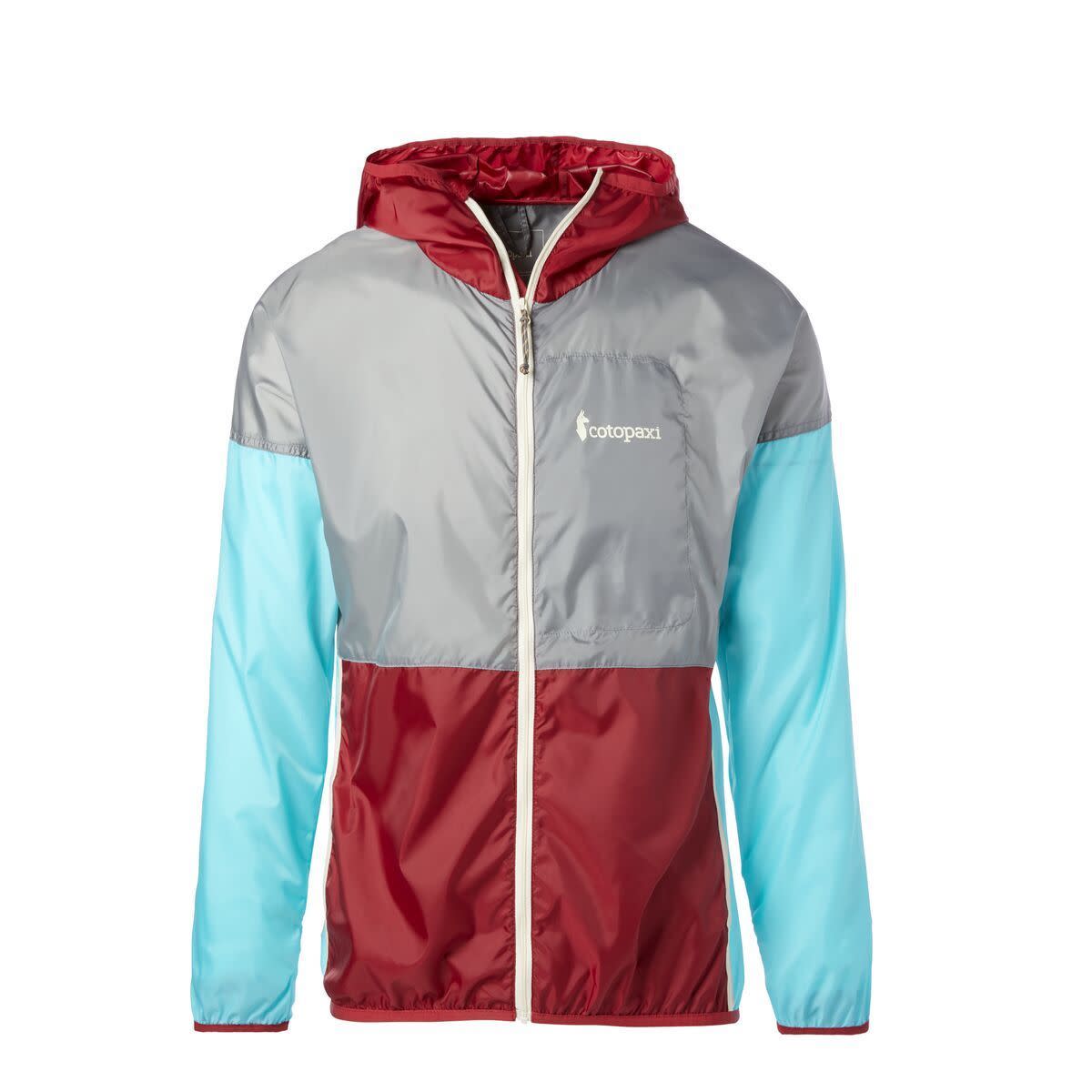 Teca Windbreaker Fullzip - Men's