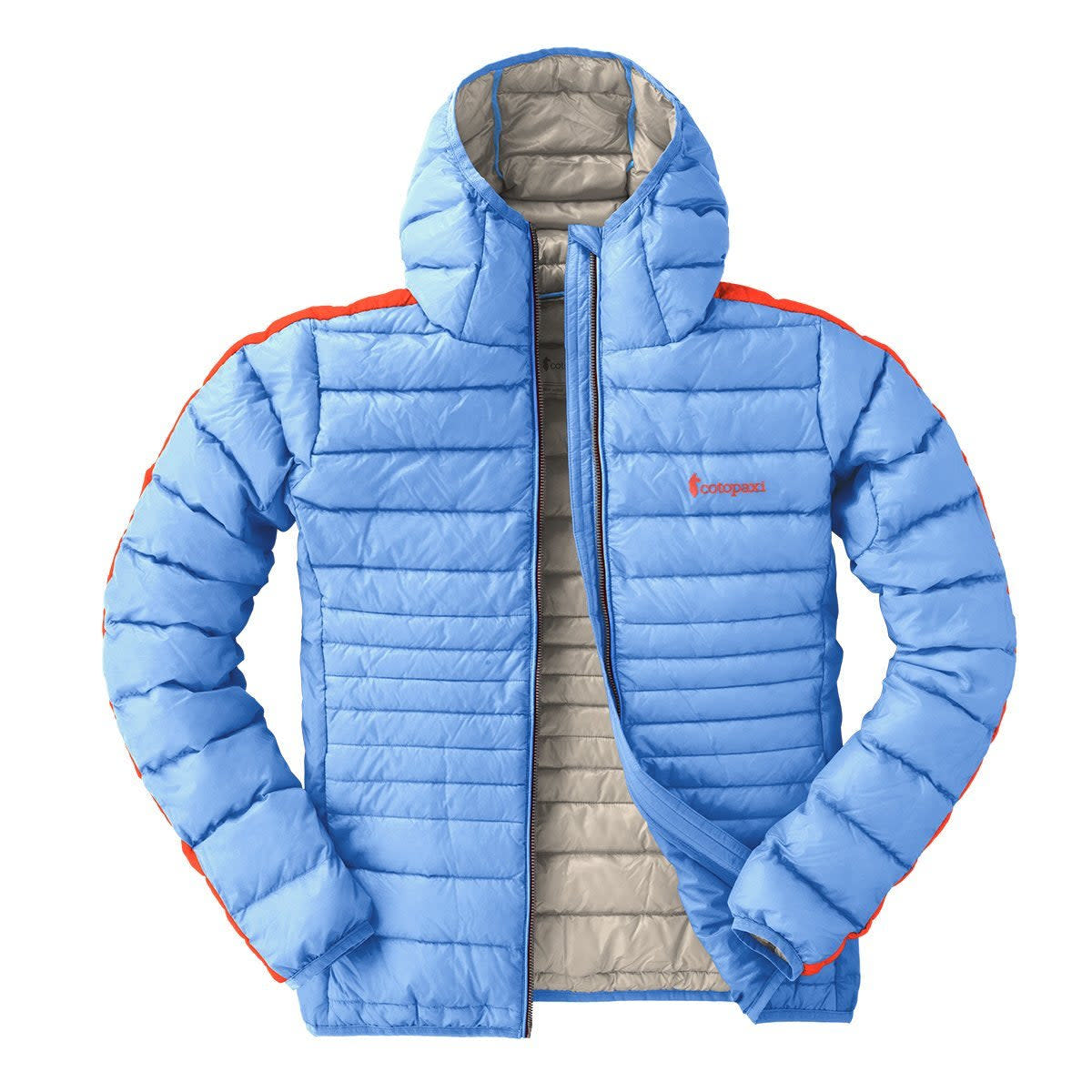 Cotopaxi Insulated good Jacket Women’s sizes M blue sky &ice brand new