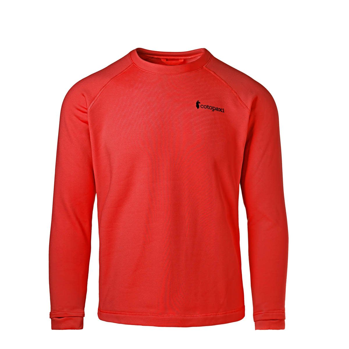 Sambaya Stretch Fleece Crew - Men's