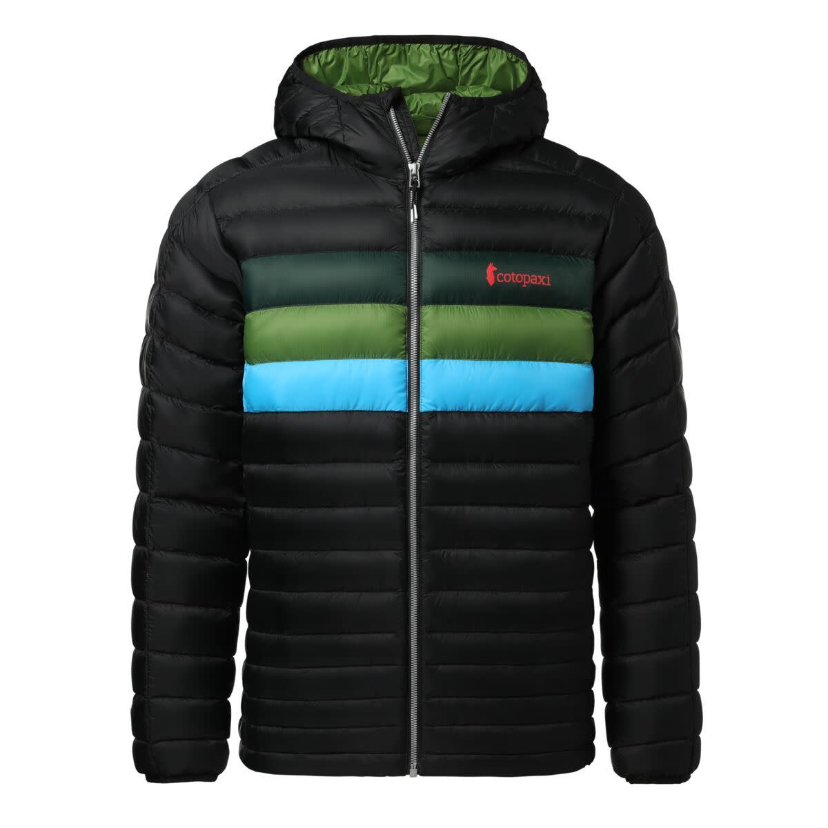 Cotopaxi fuego hooded down jacket best sale