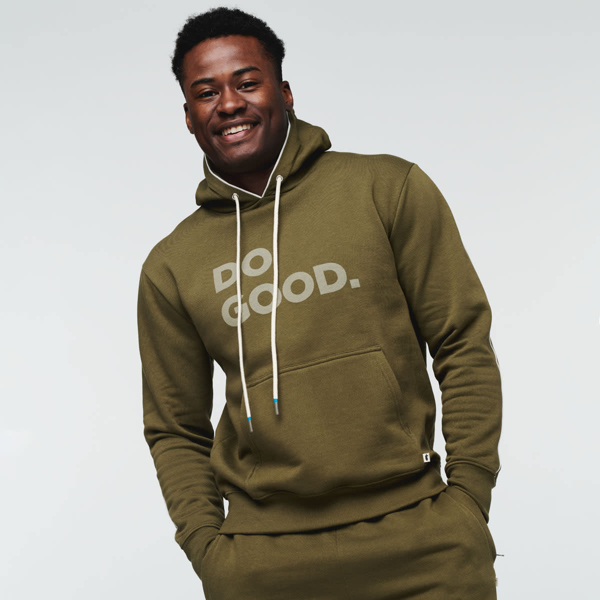 Do Good Pullover Hoodie - Men's