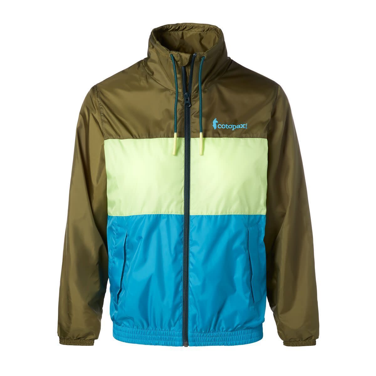 Teca Vista Fullzip Jacket