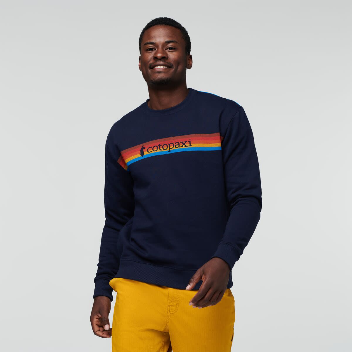 On The Horizon Crew Sweatshirt - Men's