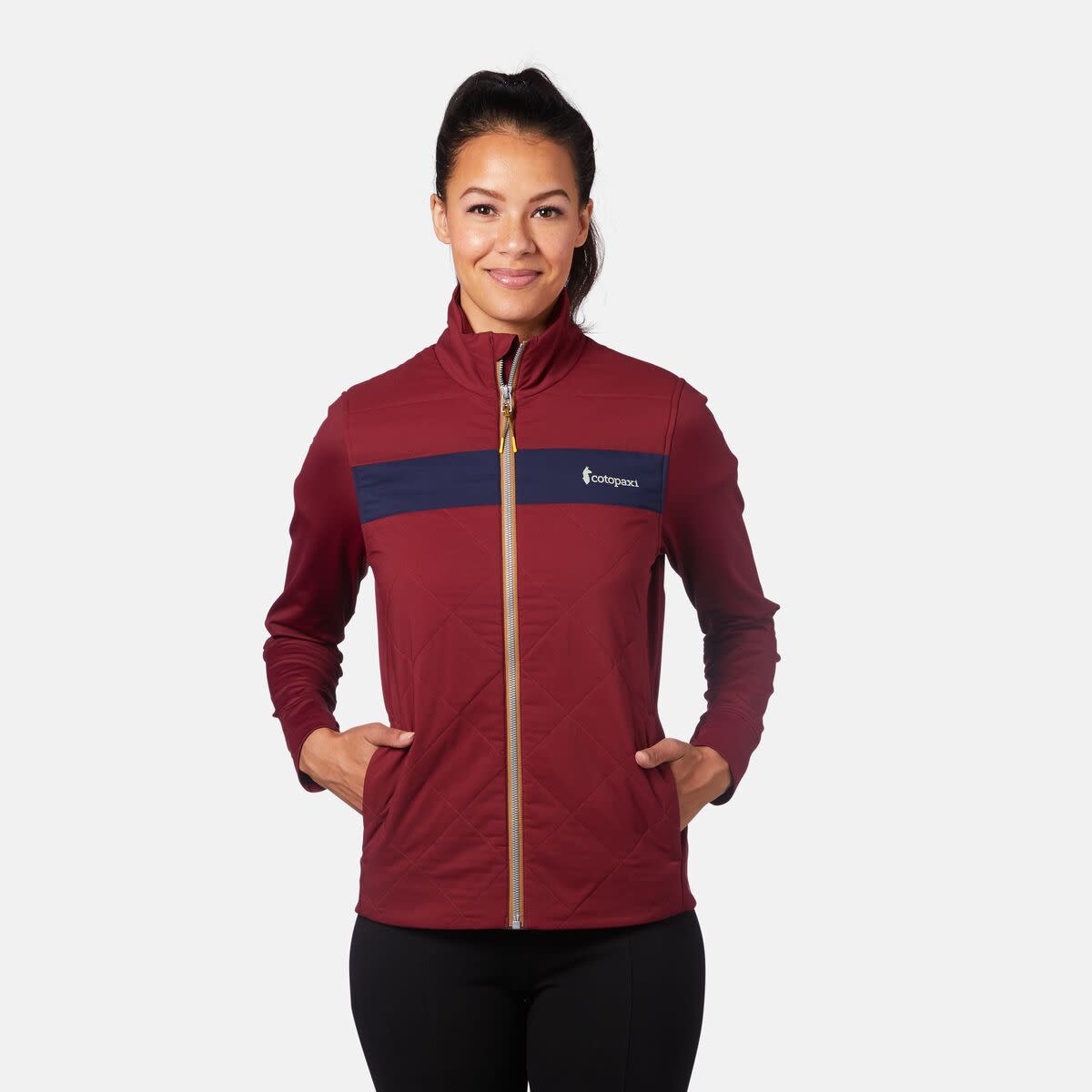 Monte Hybrid Jacket - Women's