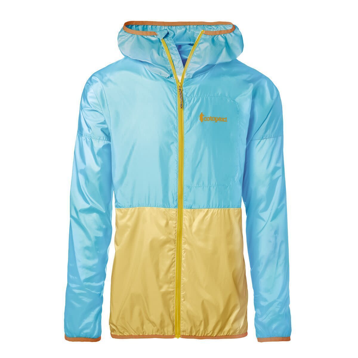 Teca Windbreaker Fullzip - Men's