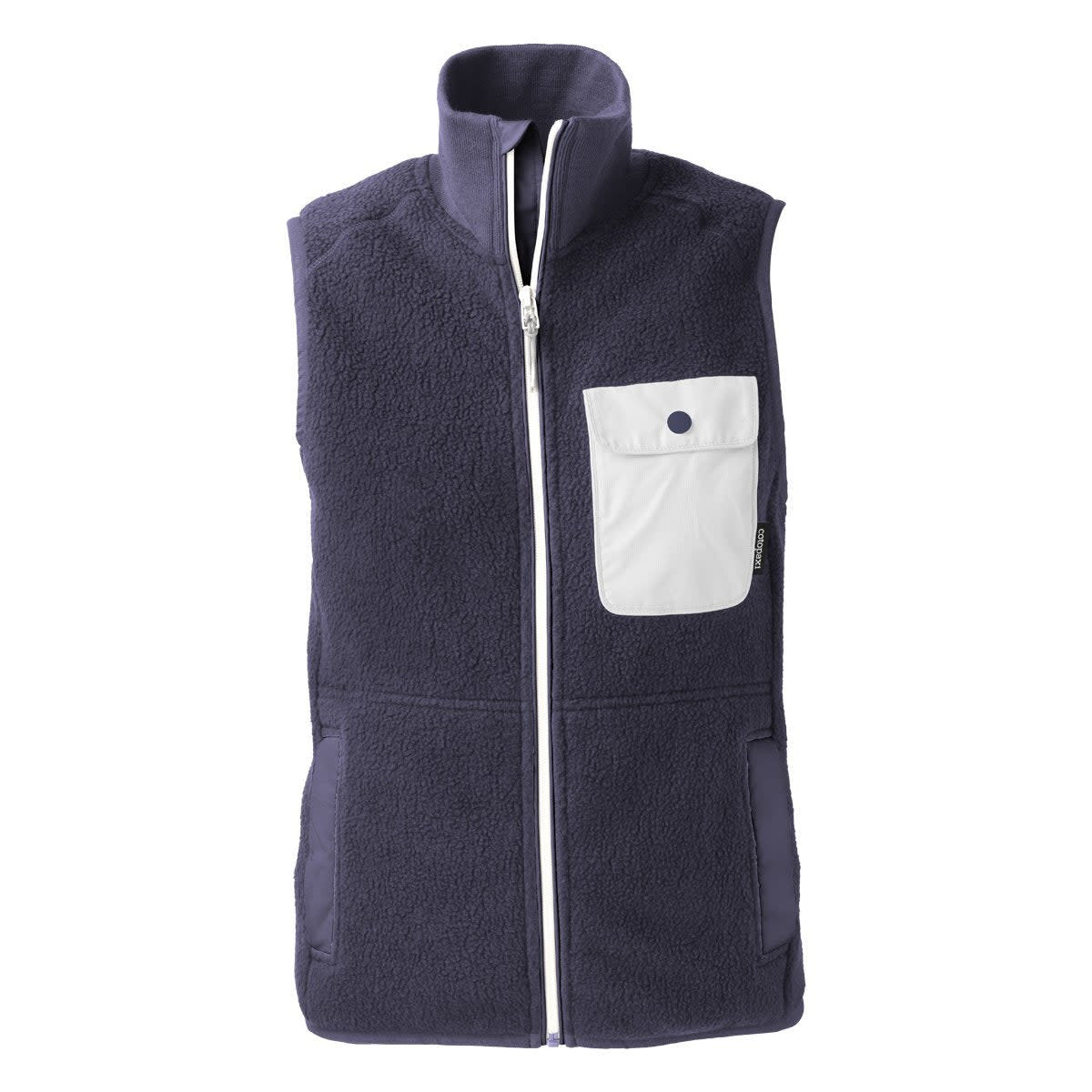 Cubre Fleece Vest - Men's