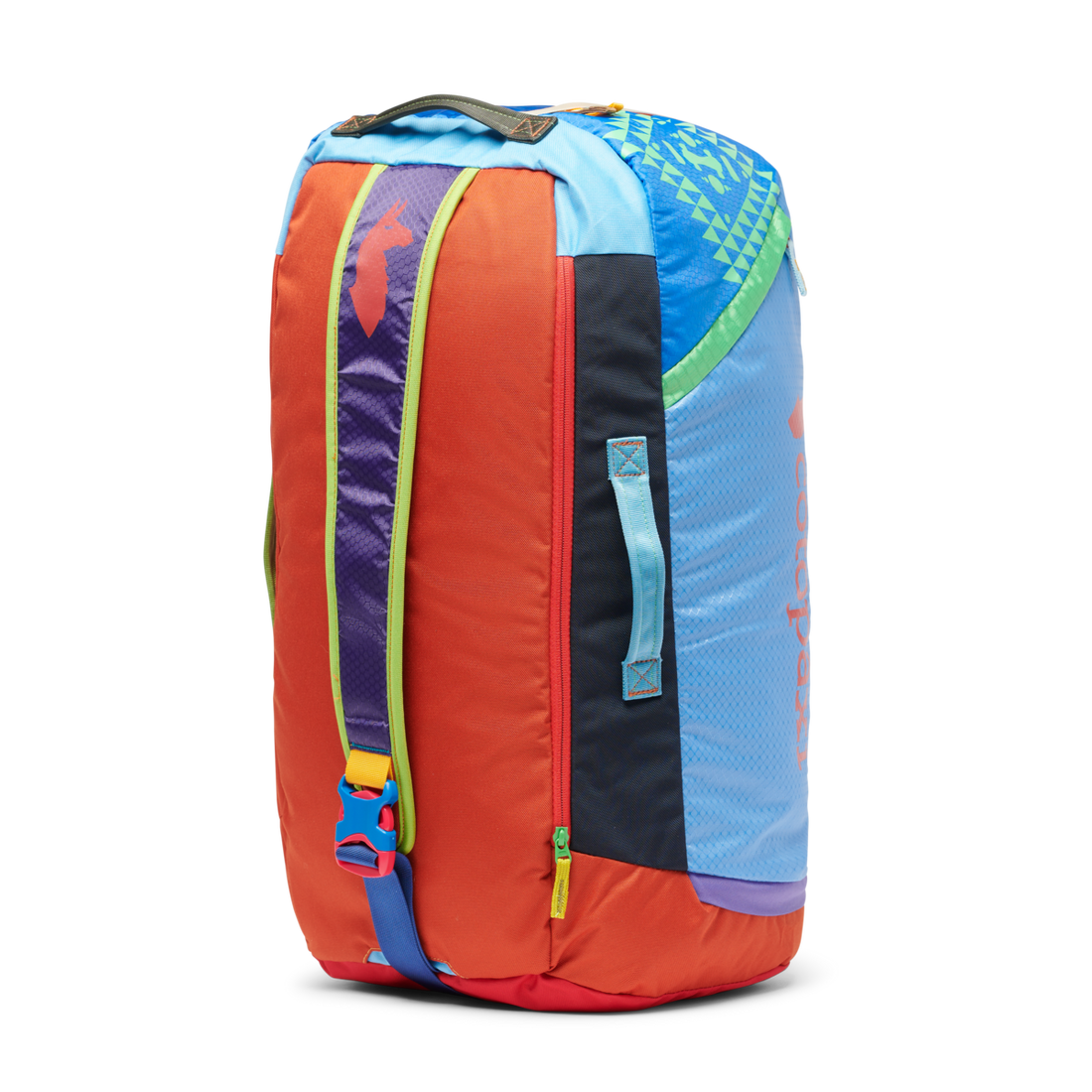 Uyuni 46L Duffel Bag - Del Día