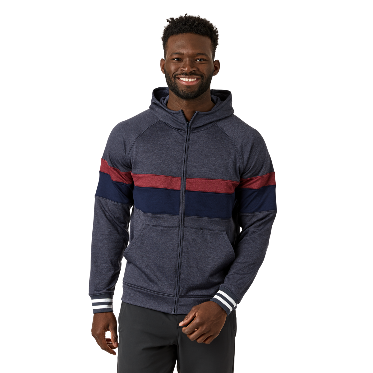 Bandera Hooded Full-Zip - Men's