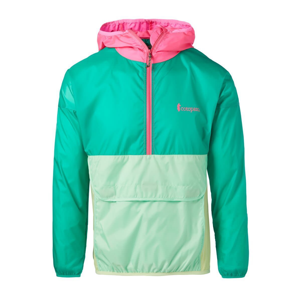 Teca Windbreaker Halfzip - Women's