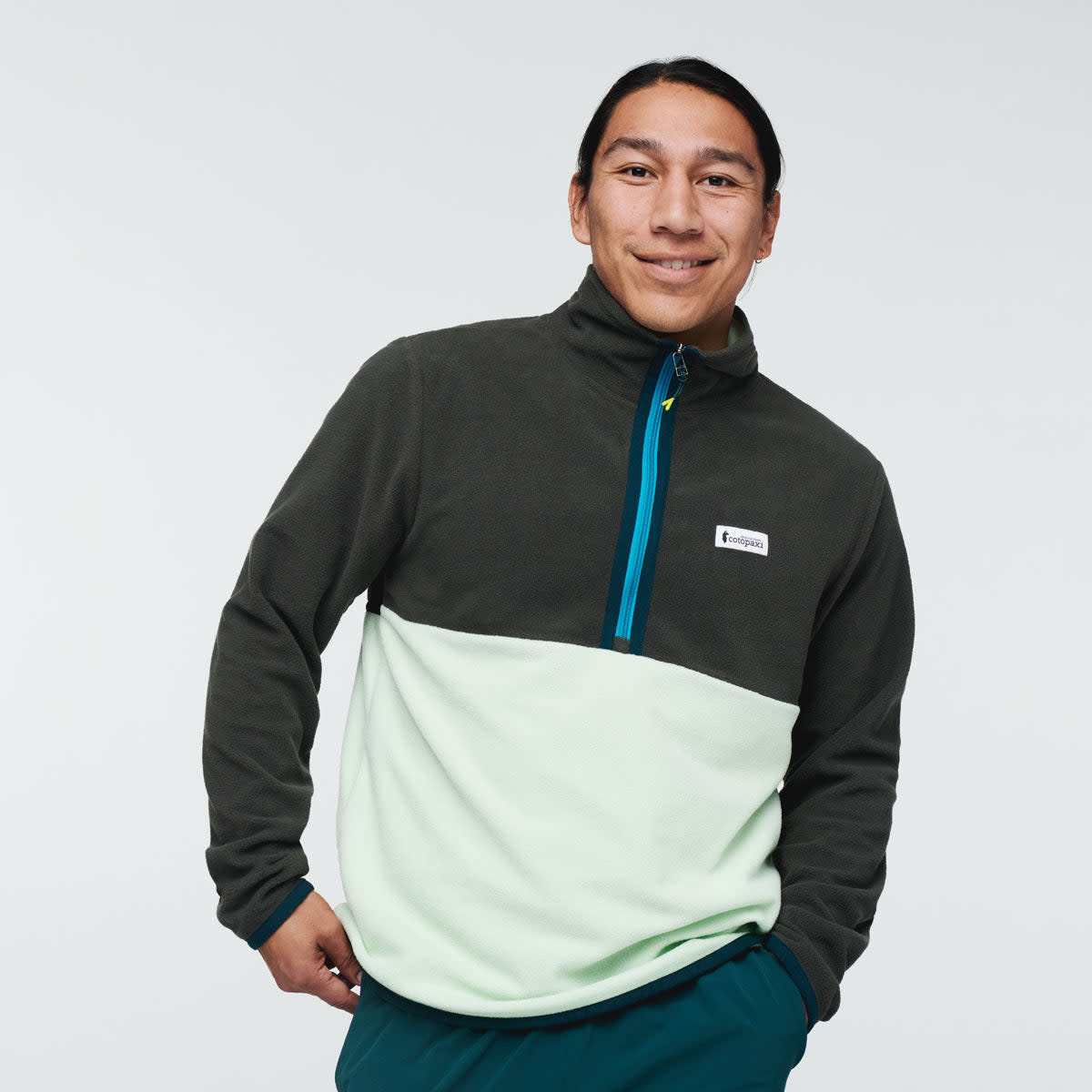 Amado Fleece Pullover - Men's