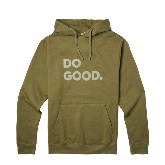 Do Good Organic Pullover Hoodie - Men's