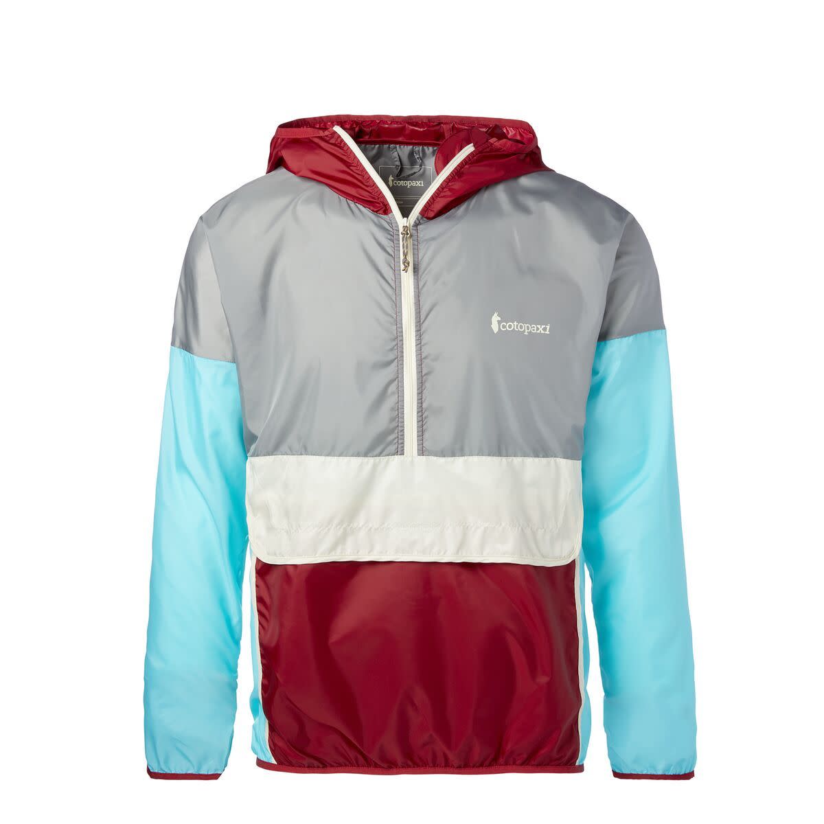 Teca Windbreaker Halfzip - Men's