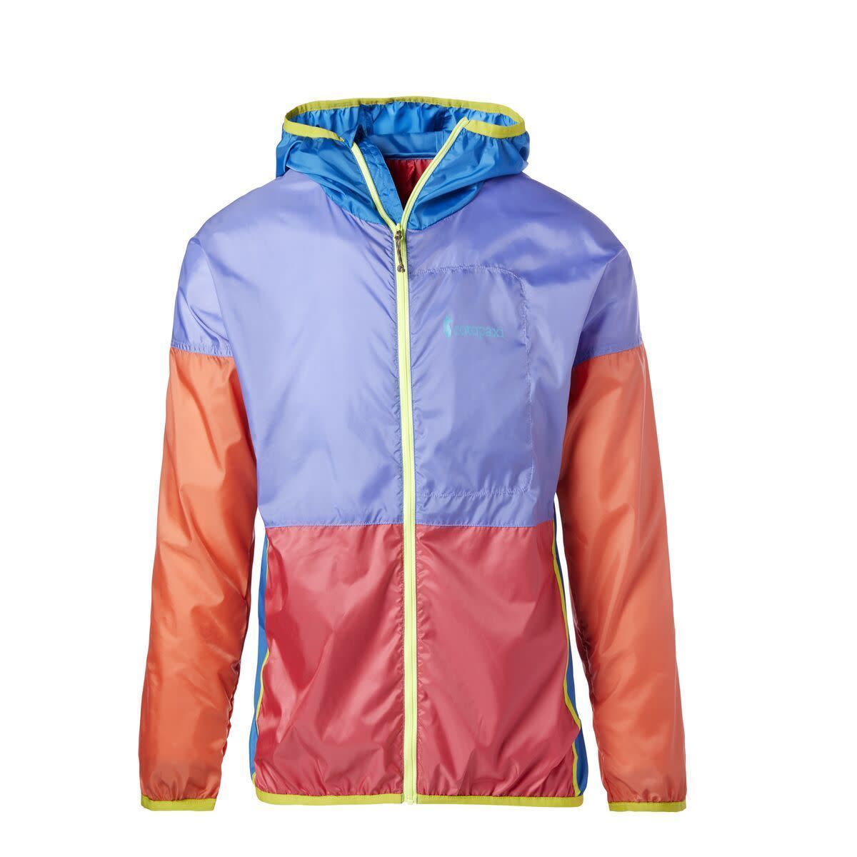 Teca Windbreaker Fullzip - Women's