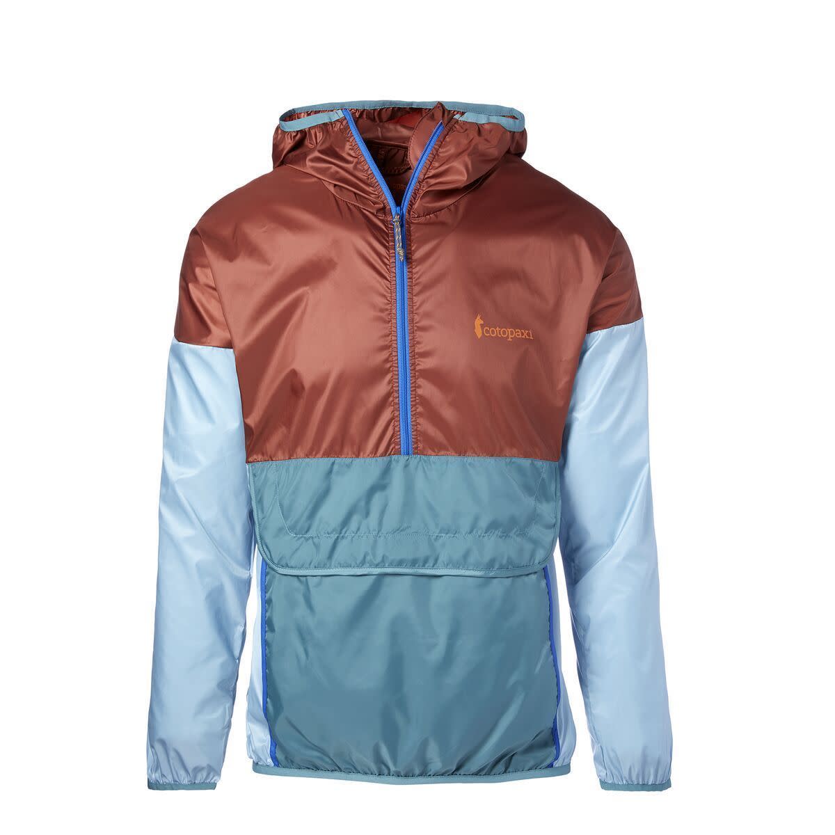 Teca Windbreaker Halfzip - Men's