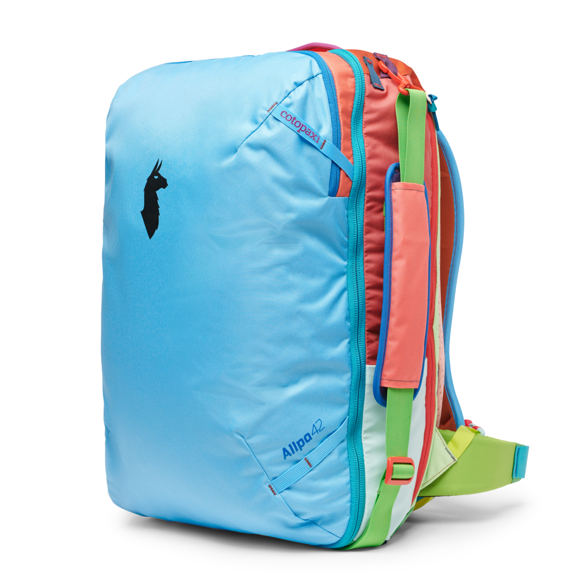 Allpa 42L Travel Pack - Del Día