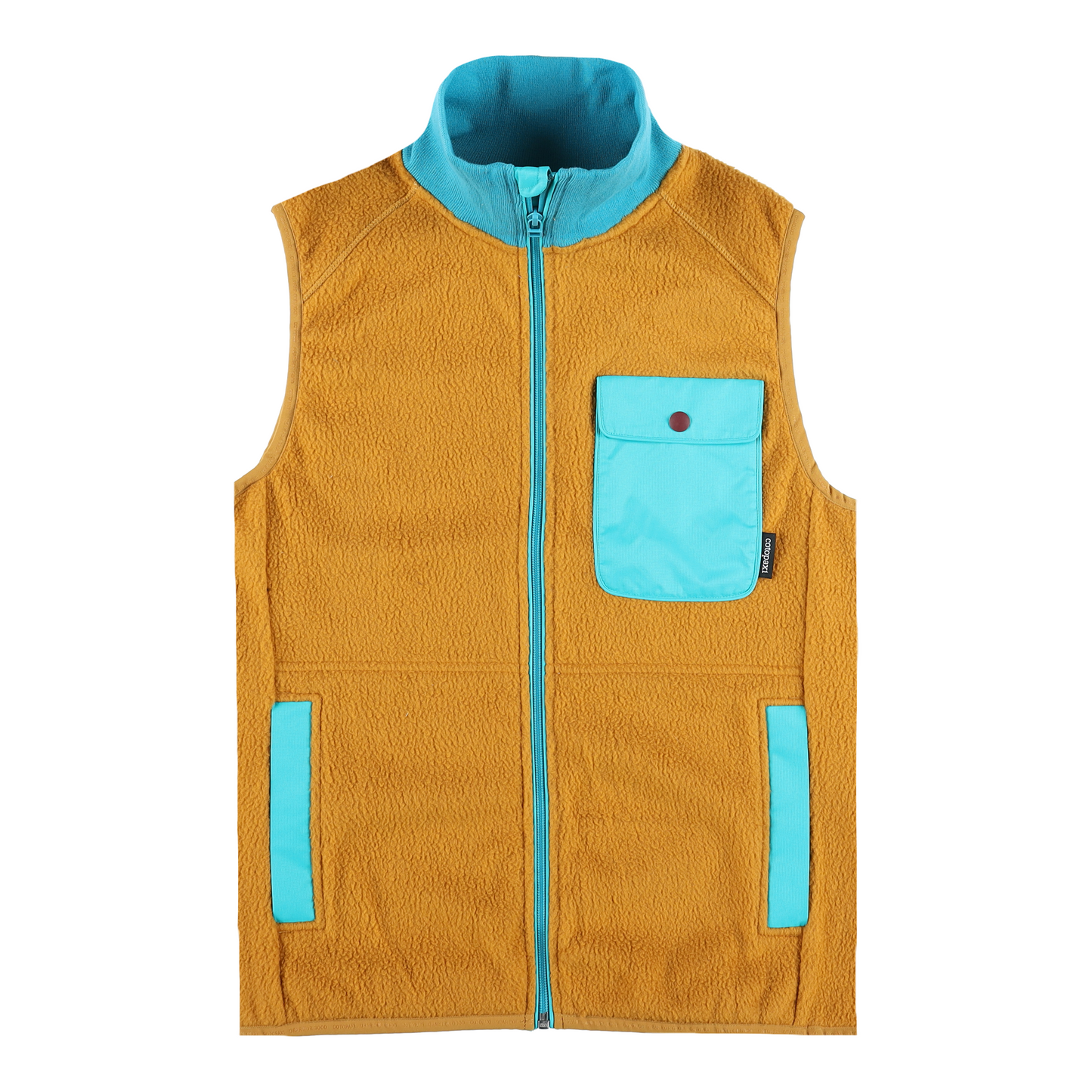 Cubre Fleece Vest - Men's