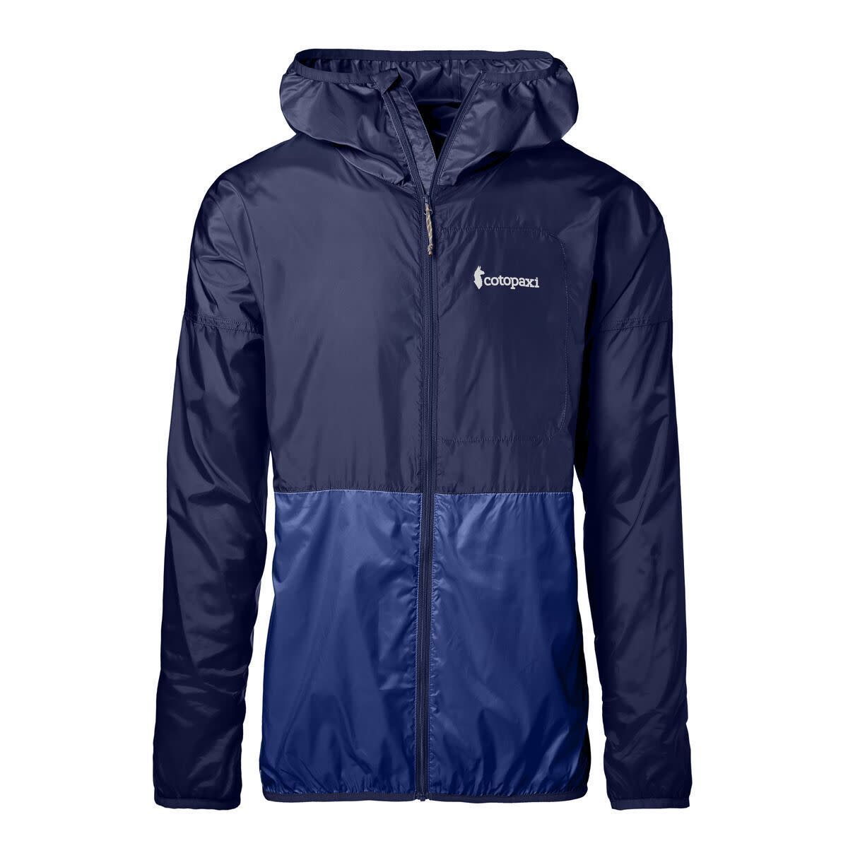 Teca Windbreaker Fullzip - Men's