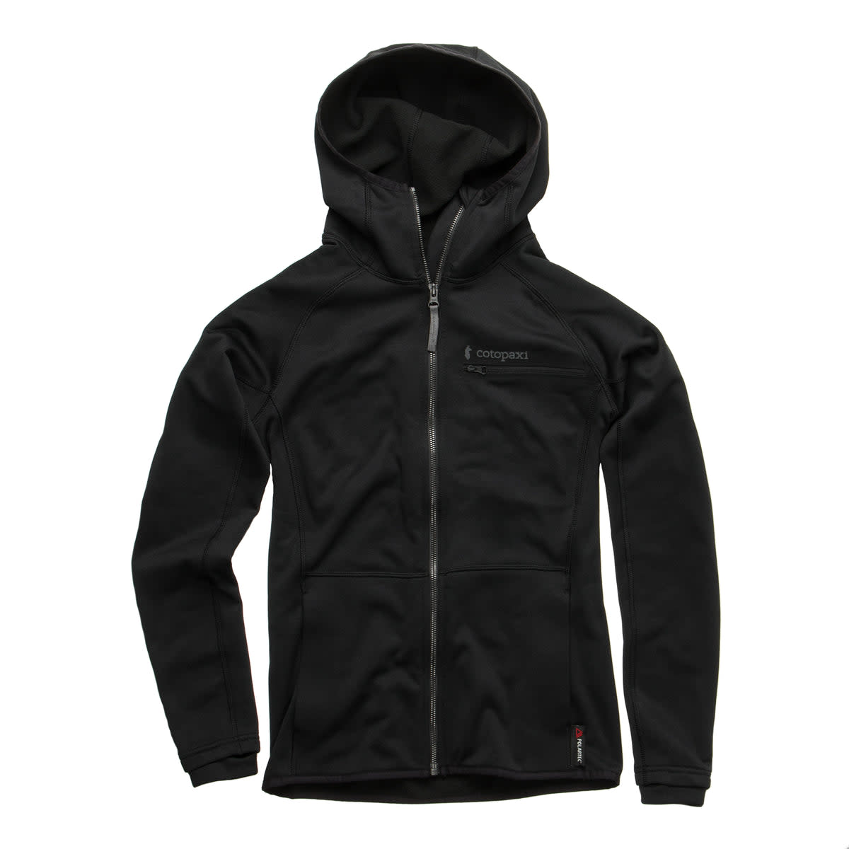 Sambaya Stretch Hooded Fleece Jacket - Men's