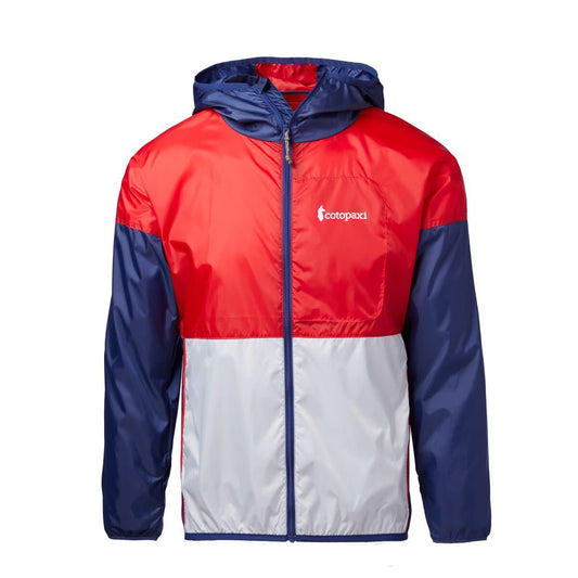 Teca Windbreaker Fullzip - Women's