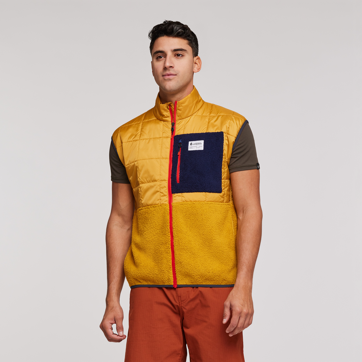 Trico Hybrid Vest - Men's