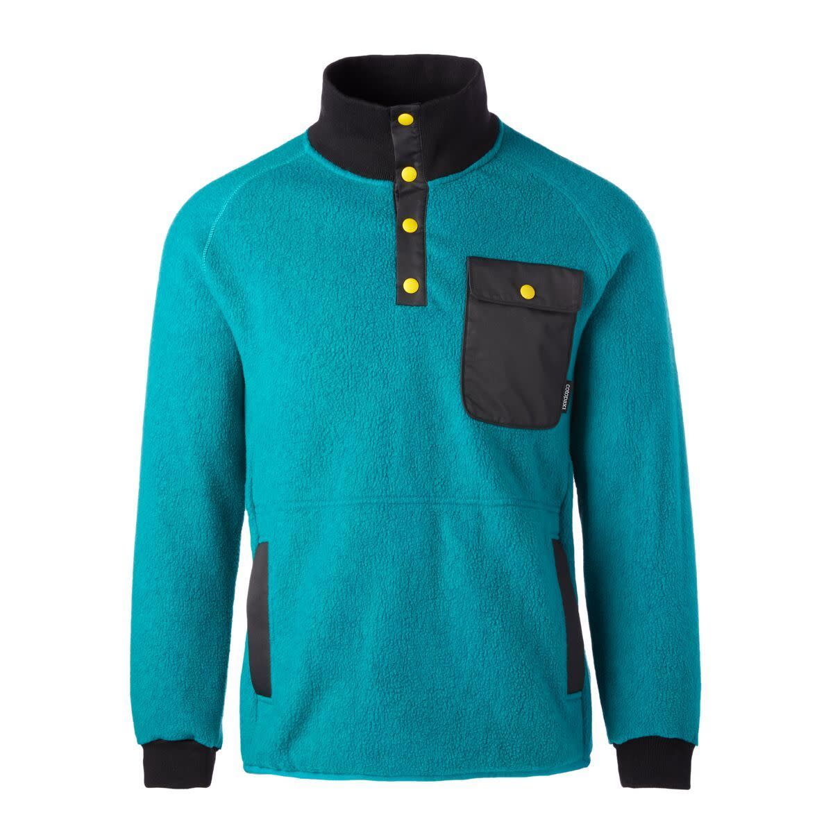 Cubre Pullover Fleece Jacket - Men's