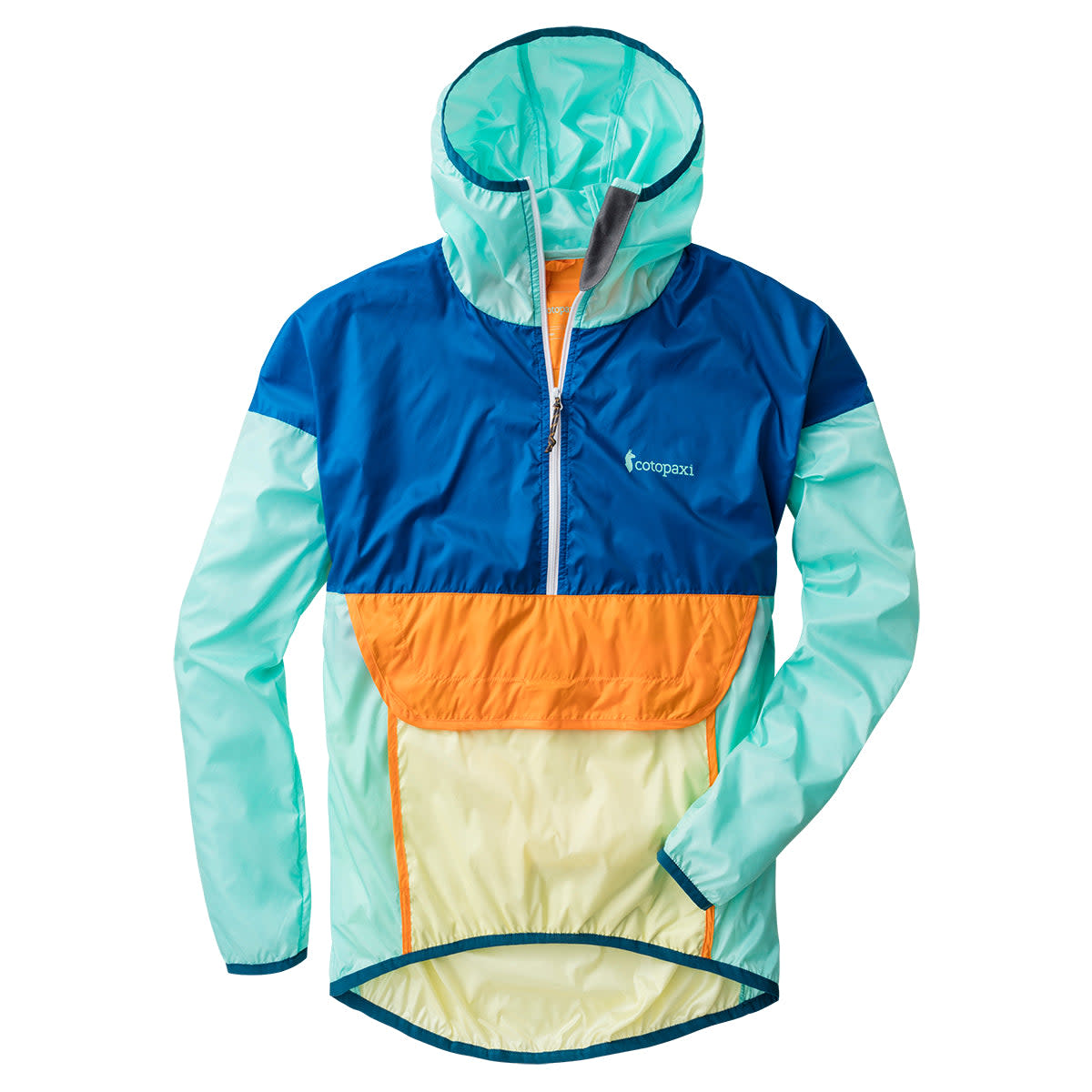 Teca Windbreaker Halfzip - Women's