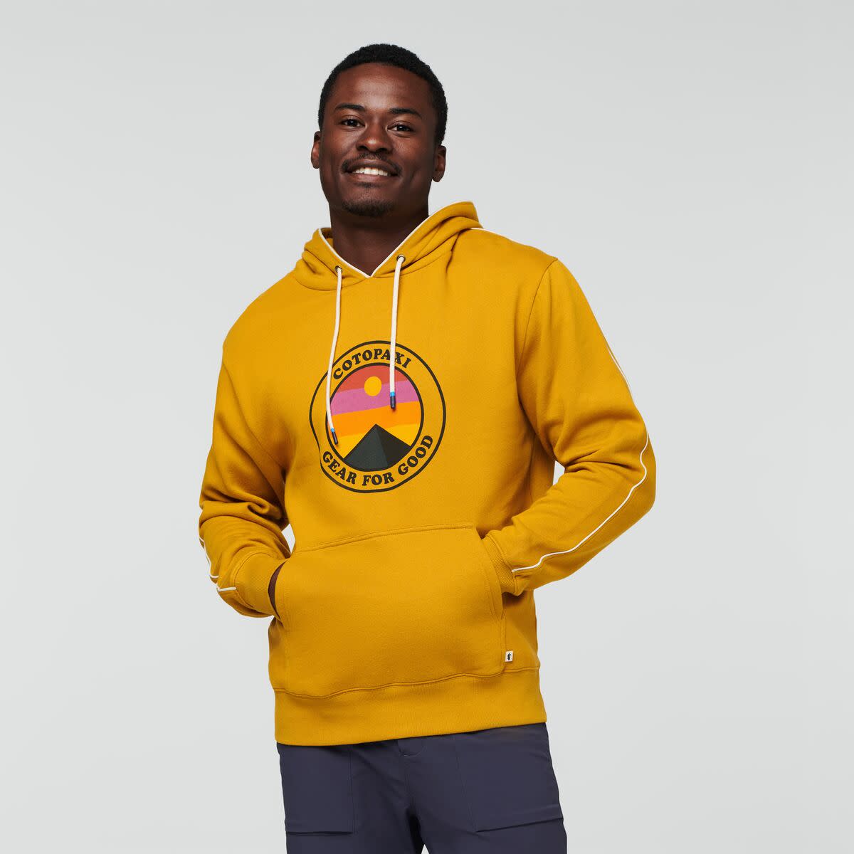Sunny Side Pullover Hoodie - Men's