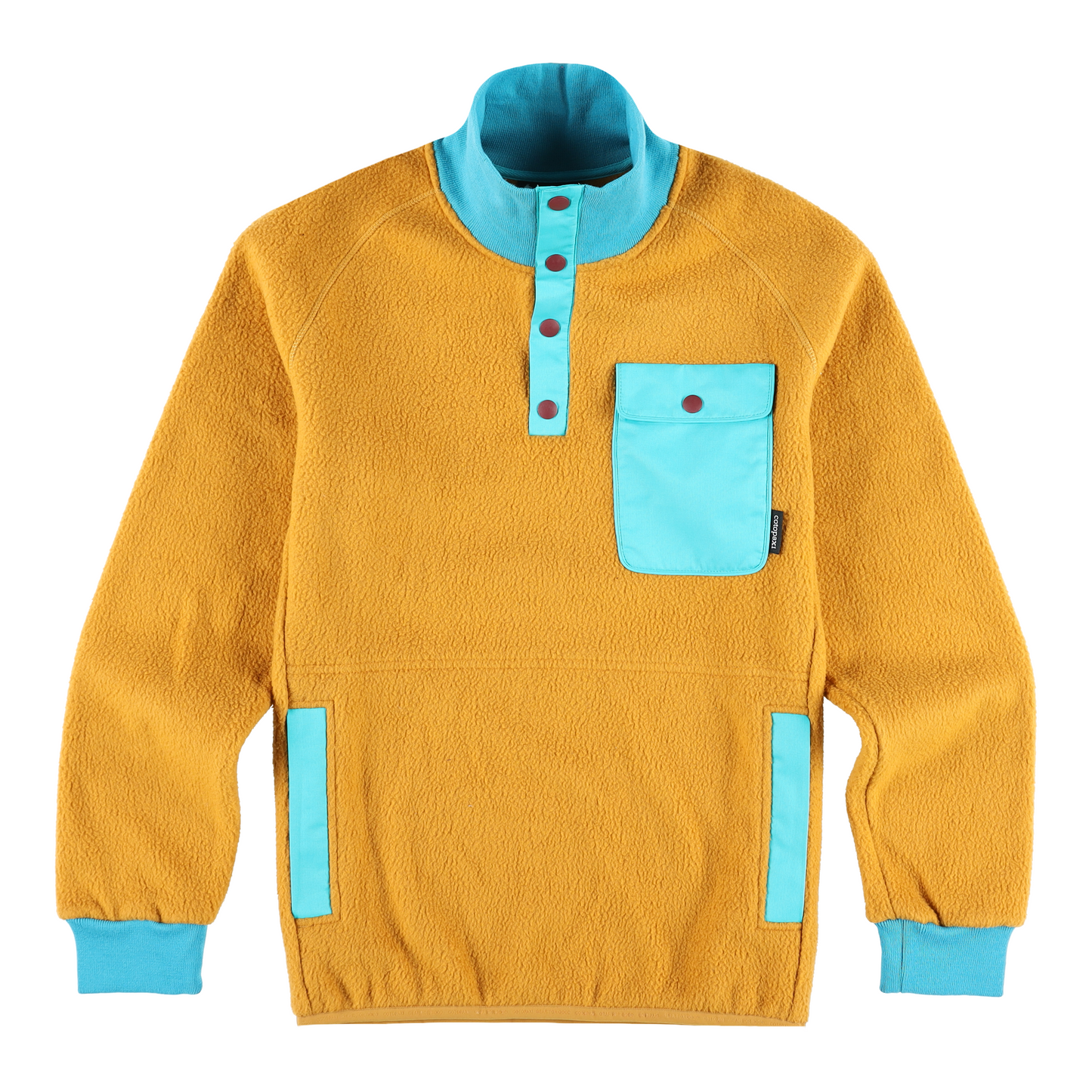 Cubre Pullover Fleece Jacket - Men's