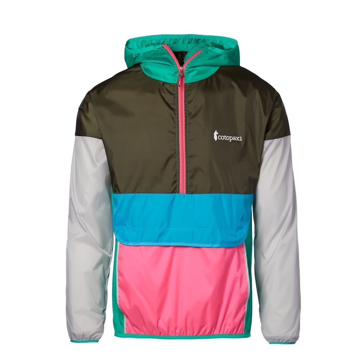 Cotopaxi tikal active top shell