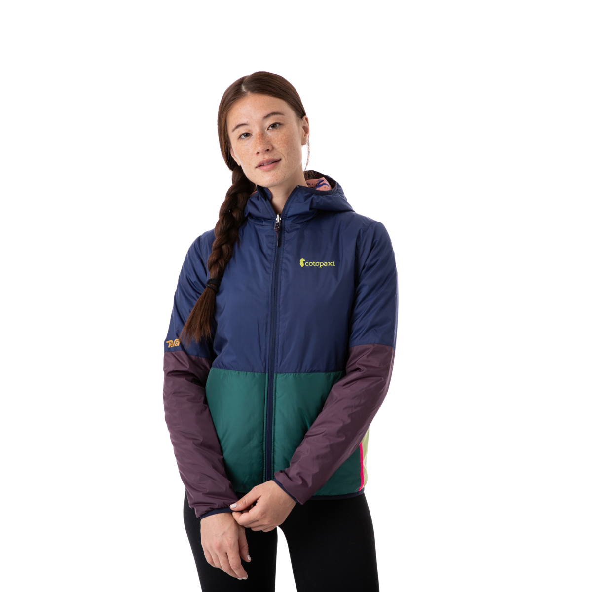 Teca Calido Hooded Jacket - Women's