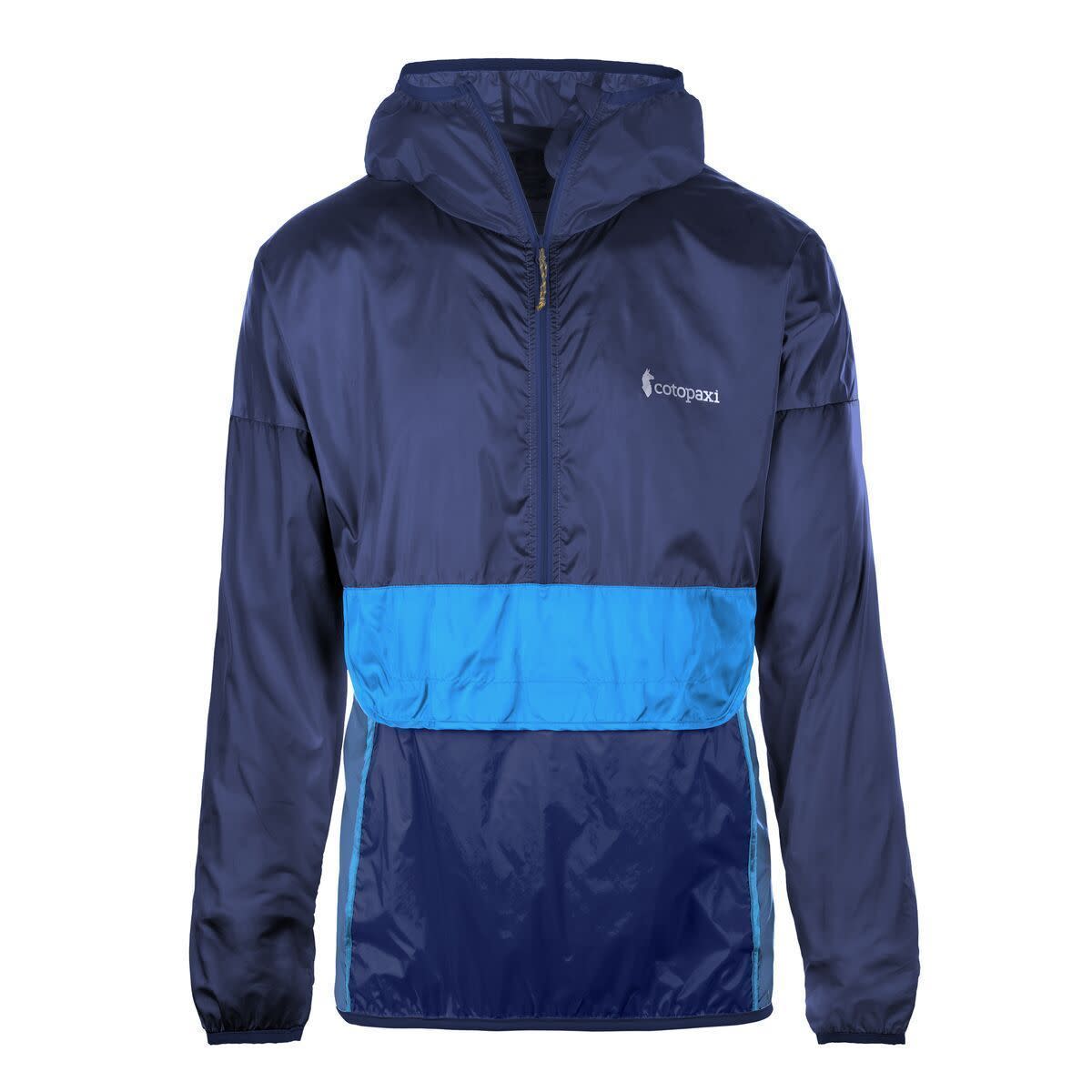 Teca Windbreaker Halfzip - Women's