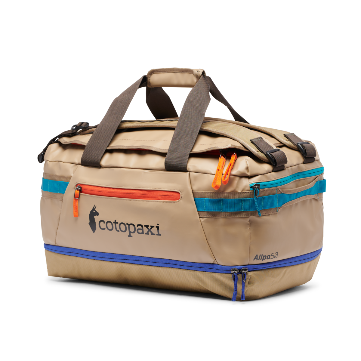 Allpa 50L Duffel Bag