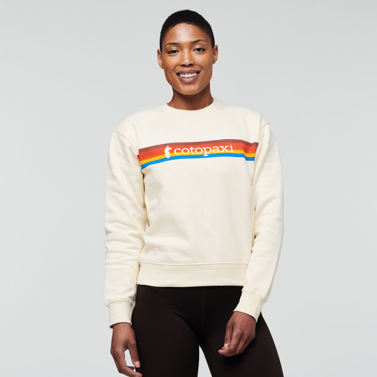 On The Horizon Crew Sweatshirt - Women's