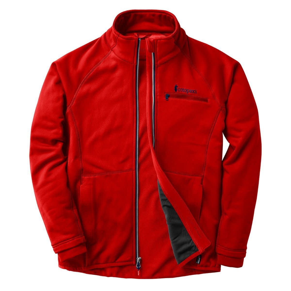 Sambaya Stretch Fleece Hoodless - Men's