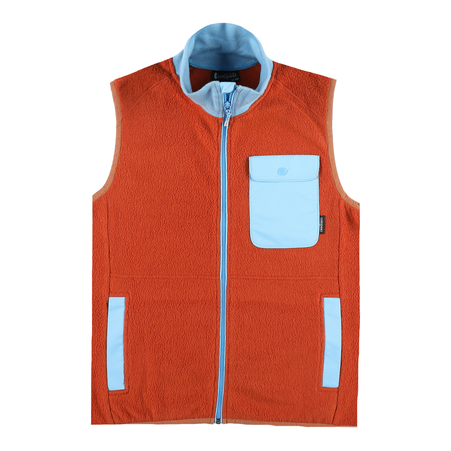 Cubre Fleece Vest - Men's