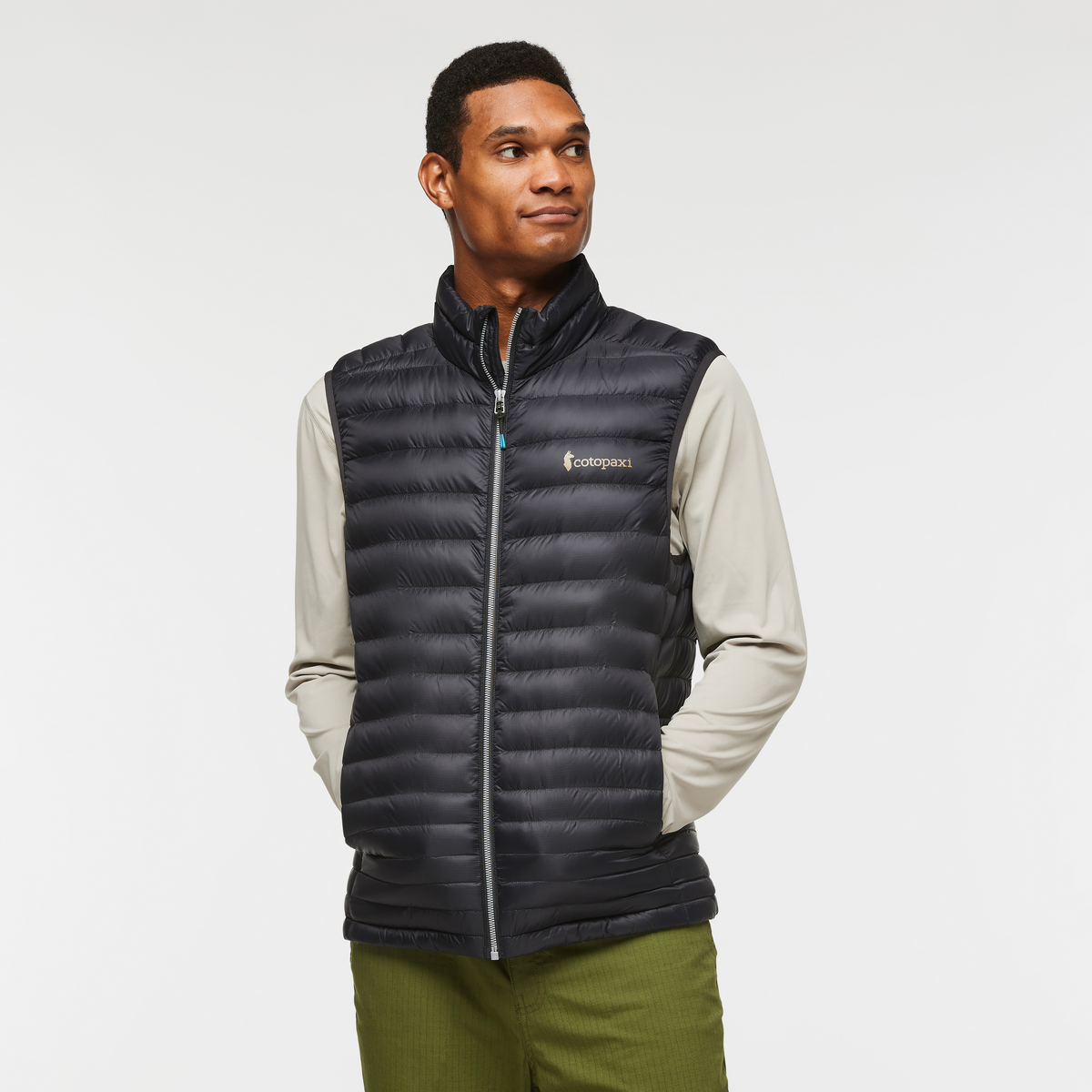 Fuego Down Vest - Men's