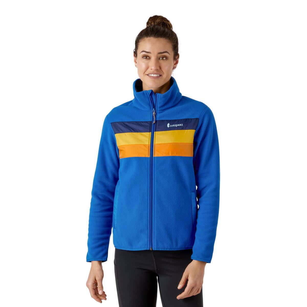 Teca Fleece Jacket - Women's