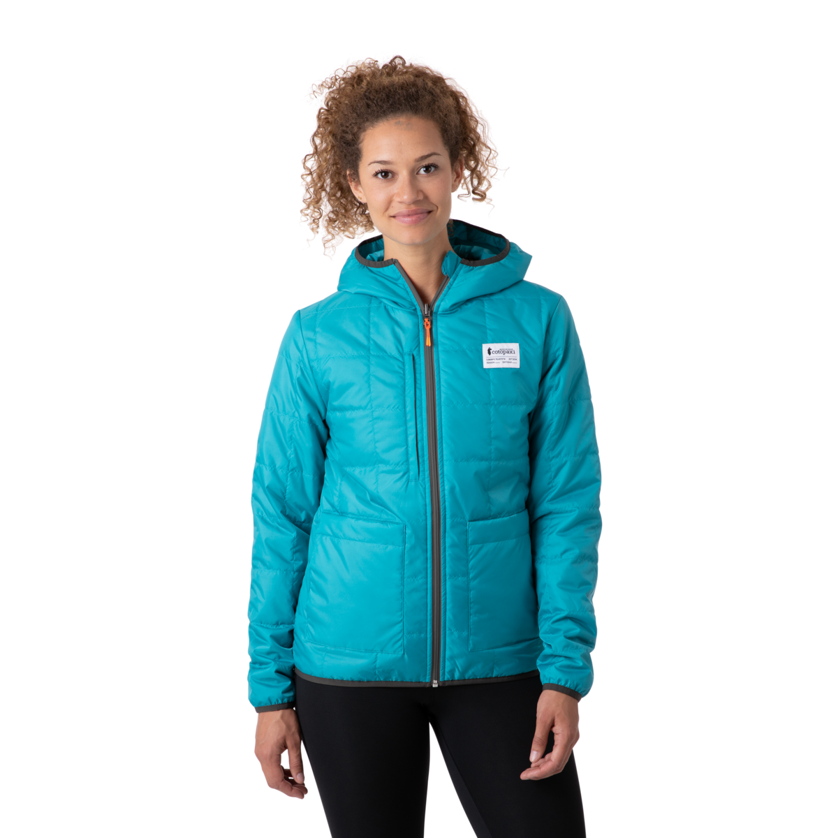 Teca Calido Hooded Jacket - Women's