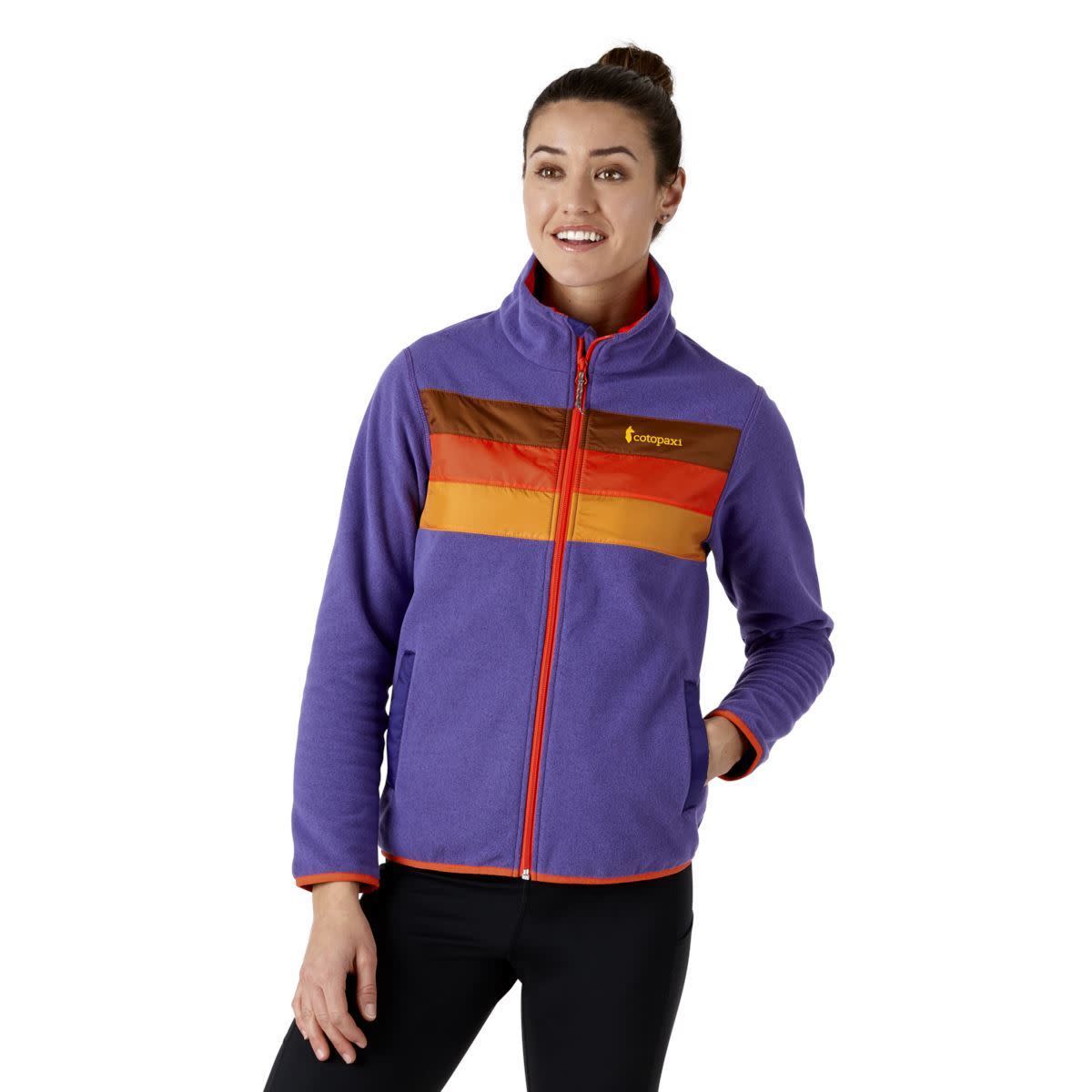 Teca Fleece Jacket - Women's