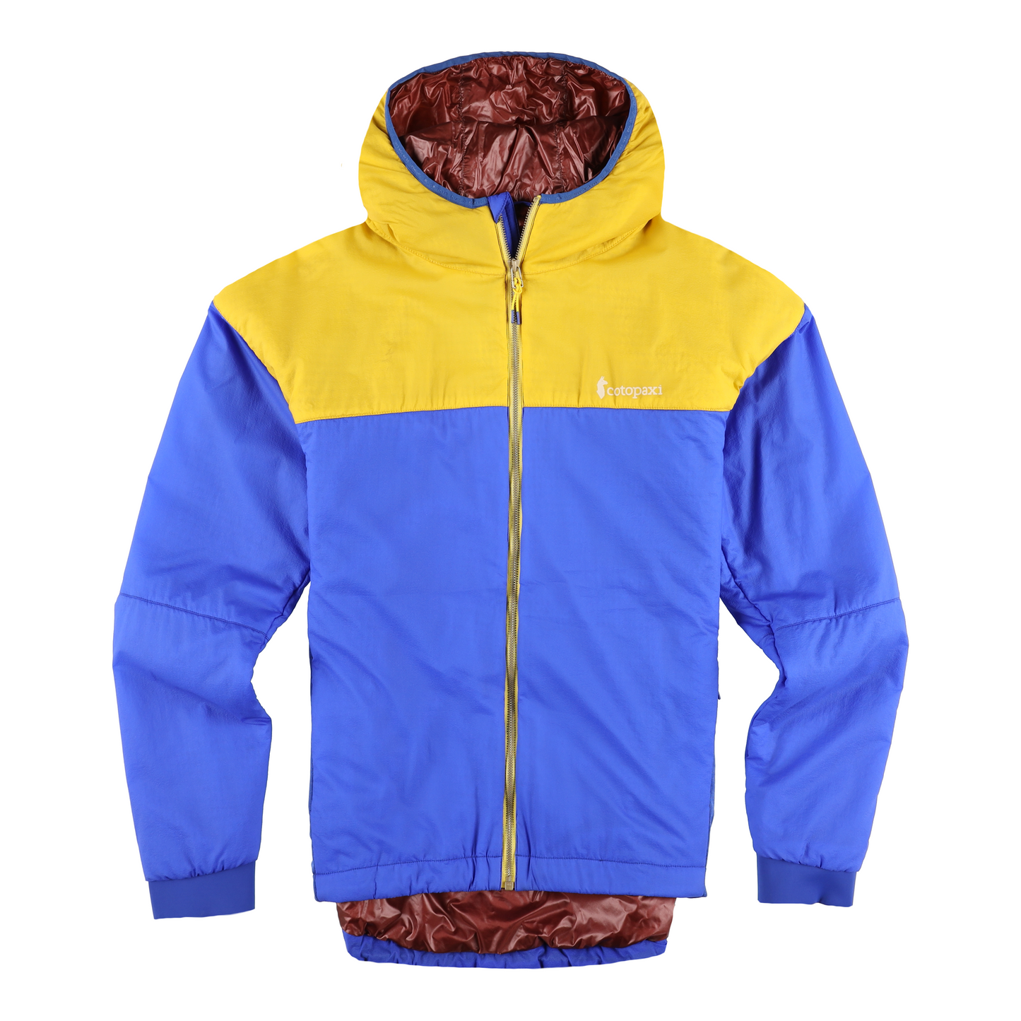 Pacaya Hoodless Insulated Jacket - Men's