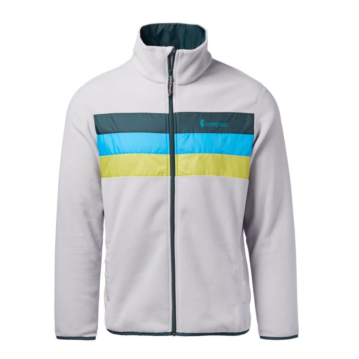 Teca Fleece Jacket - Men's