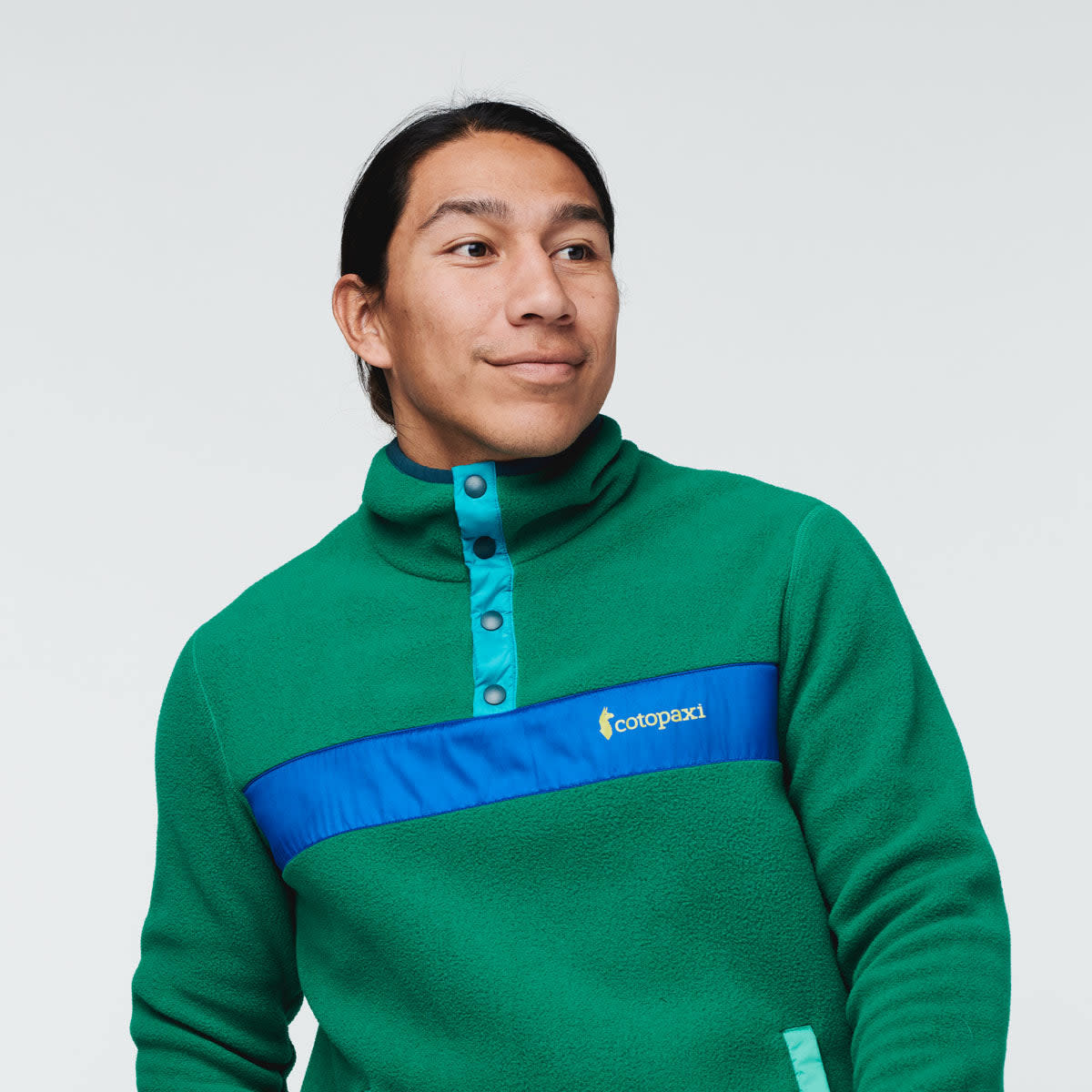 Teca Fleece Pullover - Men's